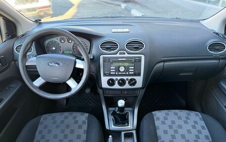 Ford Focus II рестайлинг, 2006 год, 370 000 рублей, 13 фотография