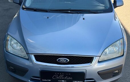 Ford Focus II рестайлинг, 2006 год, 370 000 рублей, 12 фотография