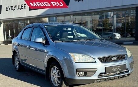 Ford Focus II рестайлинг, 2006 год, 370 000 рублей, 3 фотография