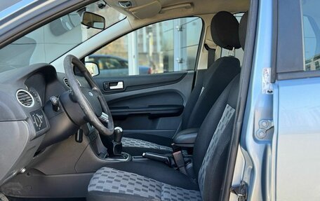 Ford Focus II рестайлинг, 2006 год, 370 000 рублей, 18 фотография