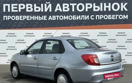 Datsun on-DO I рестайлинг, 2014 год, 399 000 рублей, 7 фотография