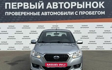Datsun on-DO I рестайлинг, 2014 год, 399 000 рублей, 2 фотография