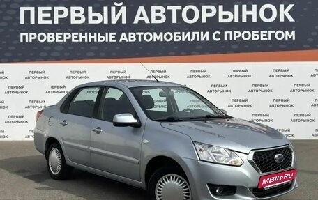 Datsun on-DO I рестайлинг, 2014 год, 399 000 рублей, 3 фотография