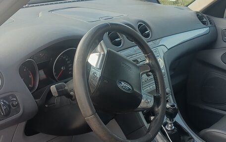 Ford S-MAX I, 2006 год, 500 000 рублей, 9 фотография
