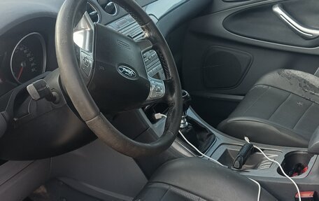 Ford S-MAX I, 2006 год, 500 000 рублей, 10 фотография