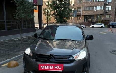 Citroen C4 Aircross, 2012 год, 700 000 рублей, 2 фотография