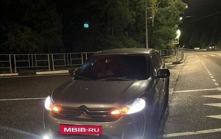 Citroen C4 Aircross, 2012 год, 700 000 рублей, 12 фотография