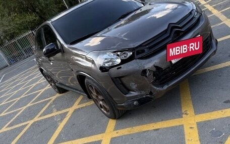 Citroen C4 Aircross, 2012 год, 700 000 рублей, 7 фотография