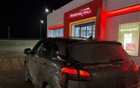 Citroen C4 Aircross, 2012 год, 700 000 рублей, 11 фотография