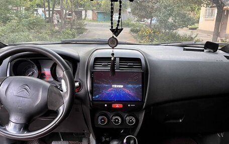 Citroen C4 Aircross, 2012 год, 700 000 рублей, 21 фотография