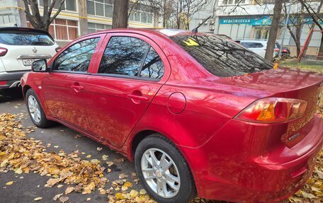 Mitsubishi Lancer IX, 2008 год, 650 000 рублей, 5 фотография