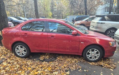 Mitsubishi Lancer IX, 2008 год, 650 000 рублей, 3 фотография