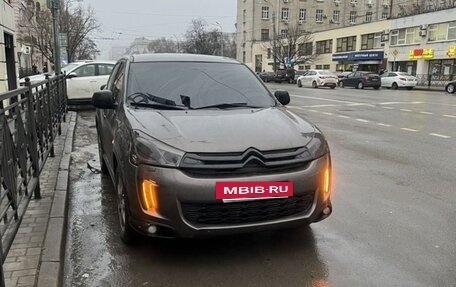 Citroen C4 Aircross, 2012 год, 700 000 рублей, 14 фотография