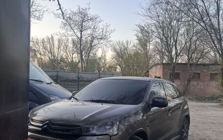 Citroen C4 Aircross, 2012 год, 700 000 рублей, 16 фотография
