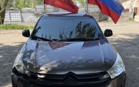 Citroen C4 Aircross, 2012 год, 700 000 рублей, 20 фотография
