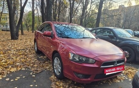 Mitsubishi Lancer IX, 2008 год, 650 000 рублей, 2 фотография