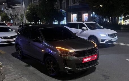 Citroen C4 Aircross, 2012 год, 700 000 рублей, 13 фотография