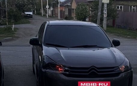 Citroen C4 Aircross, 2012 год, 700 000 рублей, 17 фотография