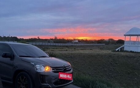 Citroen C4 Aircross, 2012 год, 700 000 рублей, 19 фотография