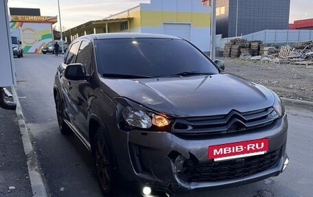 Citroen C4 Aircross, 2012 год, 700 000 рублей, 15 фотография