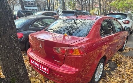 Mitsubishi Lancer IX, 2008 год, 650 000 рублей, 4 фотография