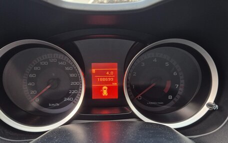 Mitsubishi Lancer IX, 2008 год, 650 000 рублей, 7 фотография