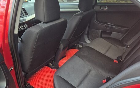 Mitsubishi Lancer IX, 2008 год, 650 000 рублей, 6 фотография