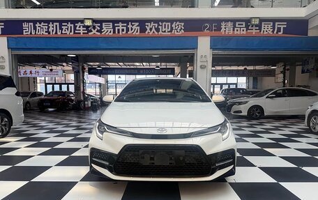 Toyota Corolla, 2022 год, 1 600 000 рублей, 3 фотография