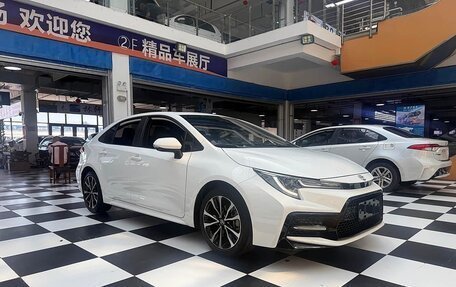 Toyota Corolla, 2022 год, 1 600 000 рублей, 2 фотография