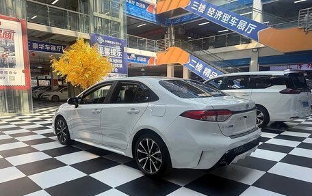 Toyota Corolla, 2022 год, 1 600 000 рублей, 7 фотография