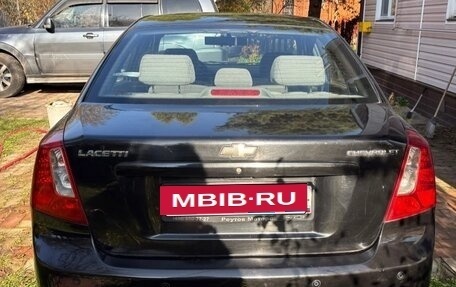 Chevrolet Lacetti, 2011 год, 450 000 рублей, 9 фотография