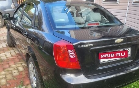 Chevrolet Lacetti, 2011 год, 450 000 рублей, 2 фотография