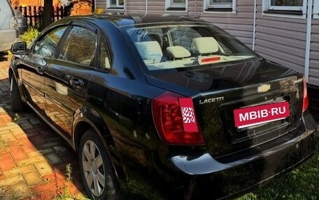 Chevrolet Lacetti, 2011 год, 450 000 рублей, 6 фотография