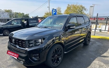 KIA Mohave I, 2020 год, 4 400 000 рублей, 3 фотография
