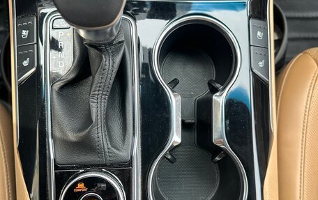 KIA Mohave I, 2020 год, 4 400 000 рублей, 16 фотография