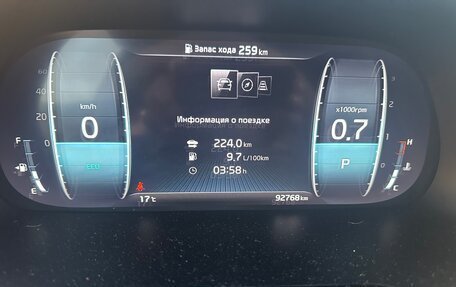 KIA Mohave I, 2020 год, 4 400 000 рублей, 18 фотография