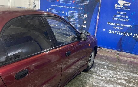 Chevrolet Lanos I, 2006 год, 120 000 рублей, 2 фотография