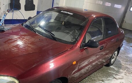 Chevrolet Lanos I, 2006 год, 120 000 рублей, 4 фотография