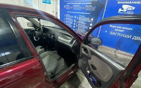 Chevrolet Lanos I, 2006 год, 120 000 рублей, 6 фотография