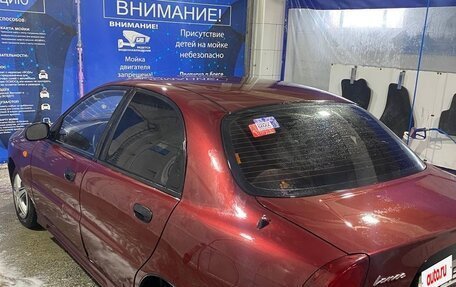 Chevrolet Lanos I, 2006 год, 120 000 рублей, 3 фотография