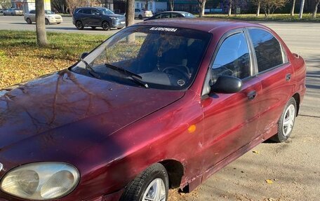 Chevrolet Lanos I, 2006 год, 120 000 рублей, 7 фотография