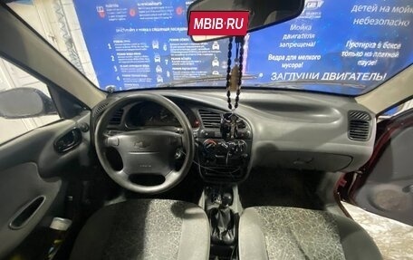 Chevrolet Lanos I, 2006 год, 120 000 рублей, 5 фотография