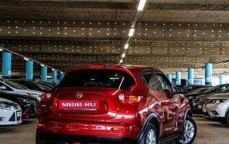 Nissan Juke II, 2012 год, 1 050 000 рублей, 3 фотография