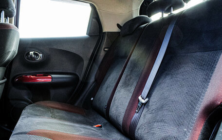 Nissan Juke II, 2012 год, 1 050 000 рублей, 10 фотография