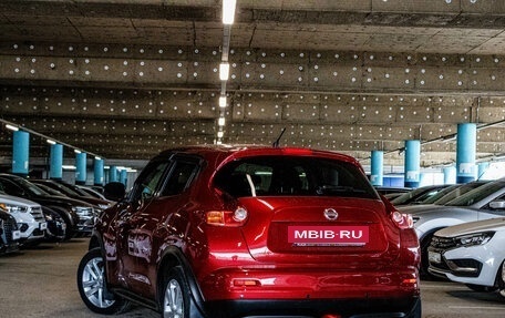 Nissan Juke II, 2012 год, 1 050 000 рублей, 4 фотография