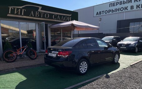 Chevrolet Cruze II, 2012 год, 750 000 рублей, 7 фотография