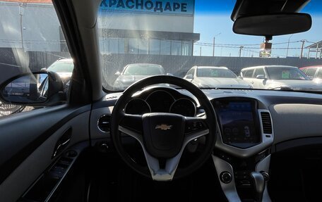 Chevrolet Cruze II, 2012 год, 750 000 рублей, 10 фотография
