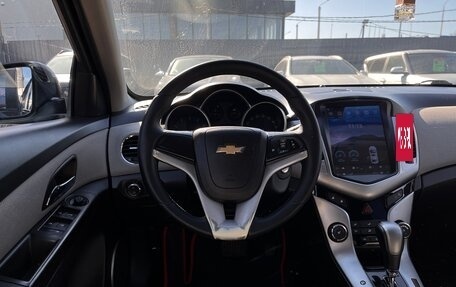 Chevrolet Cruze II, 2012 год, 750 000 рублей, 9 фотография
