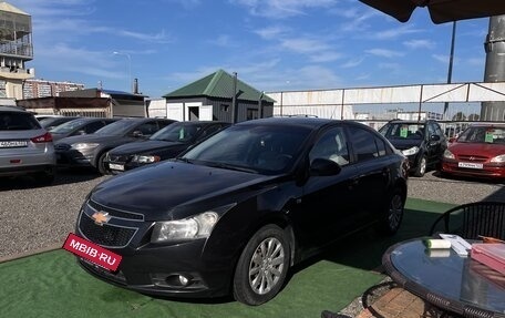 Chevrolet Cruze II, 2012 год, 750 000 рублей, 3 фотография
