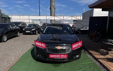 Chevrolet Cruze II, 2012 год, 750 000 рублей, 2 фотография